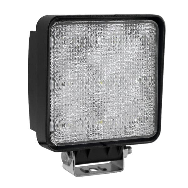 FOCO AUXILIAR LED - QUADRADO - 27W 10-30V - Image 2