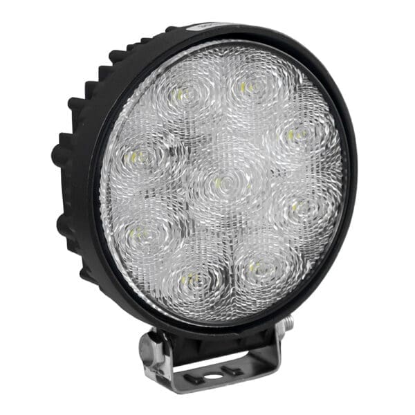FOCO AUXILIAR LED REDONDO 27W 10-30V - Image 2