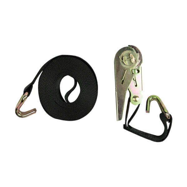 CINTA DE APERTO POLIÉSTER COM TENSOR  8M X 25MM