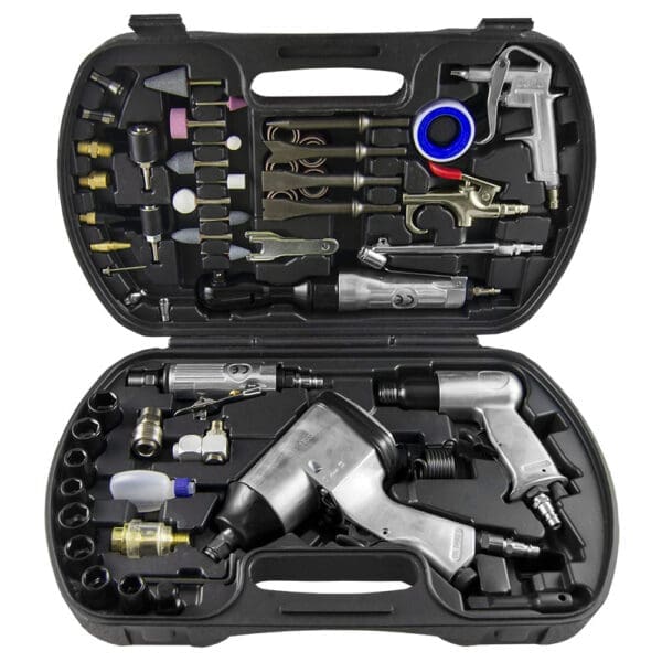 KIT FERRAMENTAS PNEUMÁTICA