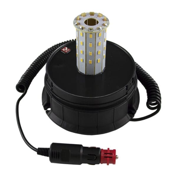 LUZ DE EMERGÊNCIA LED 12-24V - MÓDULO P/PISCAR LED - Image 2