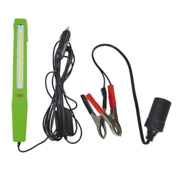 LANTERNA DE TRABALHO EXTRAPLANA COM LED COB - Image 3