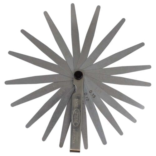APALPA FOLGAS, -20 (0.05-1.0 MM)