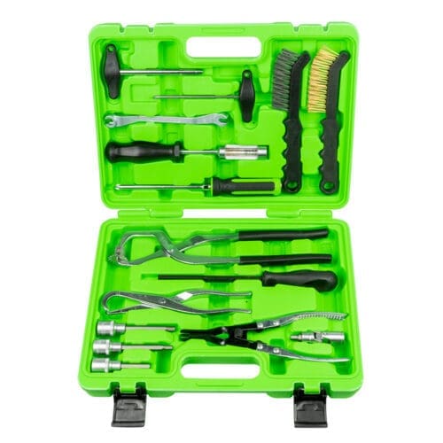 KIT PARA REPARAÇÃO DE TRAVÕES