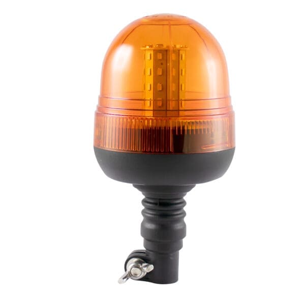 LUZ DE EMERGÊNCIA LED 12-24V BASE FLEXÍVEL