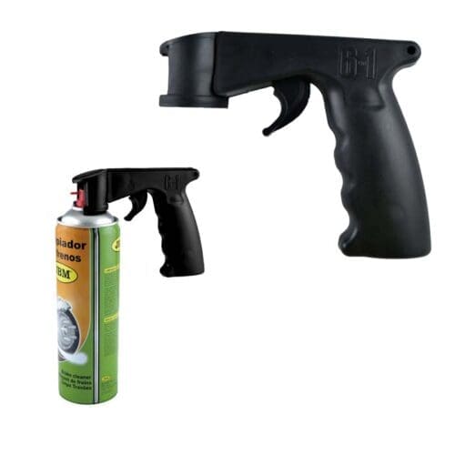 PISTOLA PLÁSTICA PARA LATA DE SPRAY