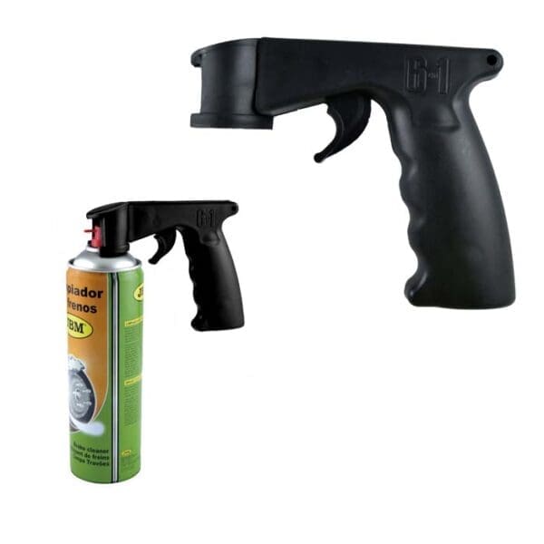 PISTOLA PLÁSTICA PARA LATA DE SPRAY