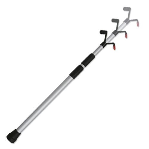 CABO EXTENSÍVEL MULTIFUNÇÃO  53-120CM