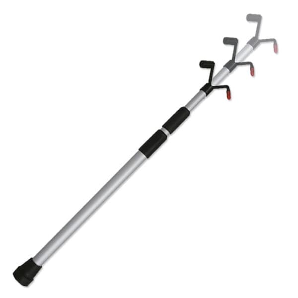 CABO EXTENSÍVEL MULTIFUNÇÃO  53-120CM