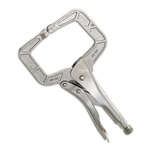 MORDAÇA DE PRESSÃO PARA SOLDADURA