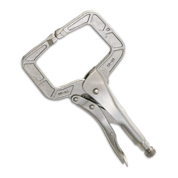 MORDAÇA DE PRESSÃO PARA SOLDADURA