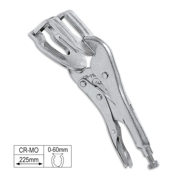 MORDAÇA DE PRESSÃO TIPO U 9" - Image 2