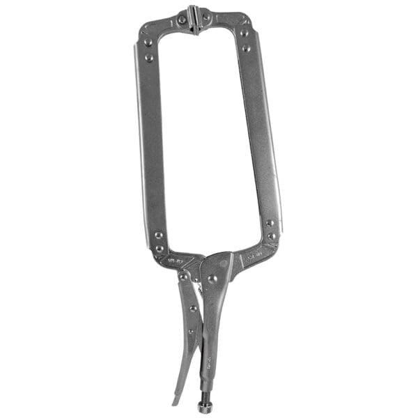 MORDAÇA DE PRESSÃO SOLDADURA, MAXILAS OSCILANTES - Image 2