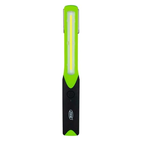 LANTERNA DE TRABALHO EXTRAPLANA COM LED COB RECARGABLE