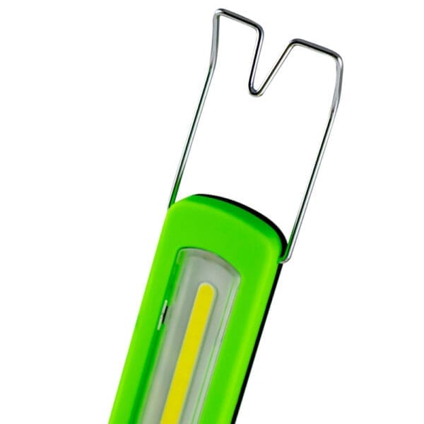LANTERNA DE TRABALHO EXTRAPLANA COM LED COB RECARGABLE - Image 3