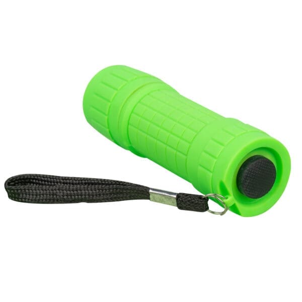LANTERNA DE 9 LEDS, VERDE - Image 3