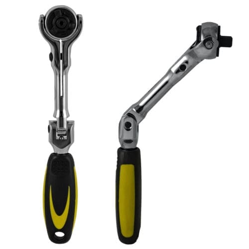 ROQUETE DE 72 DENTES ARTICULADO PEQUENO – 1/4" 172MM