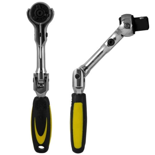 ROQUETE DE 72 DENTES ARTICULADO PEQUENO – 1/2" 172MM