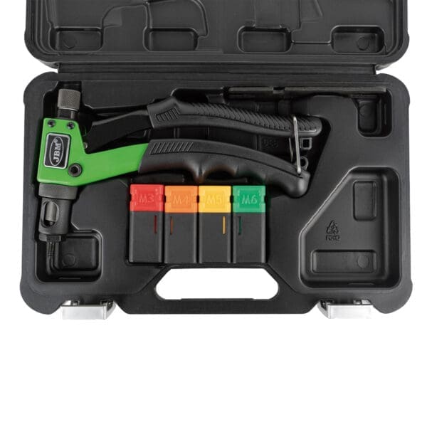 REBITADEIRA COMPACTO 200MM / 8" - Image 3