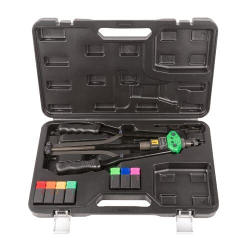 ALICATE DE REBITAR AUTOMATICO 440MM / 17"