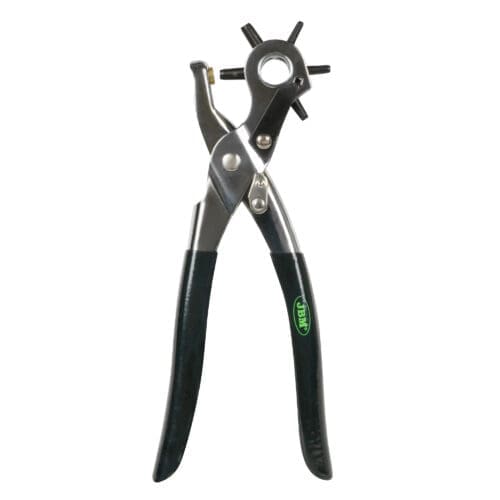 ALICATE PERFORADORA ROTATIVA
