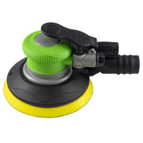 LIXADEIRA ORBITAL ADAPTÁVEL ASPIRADOR 150MM