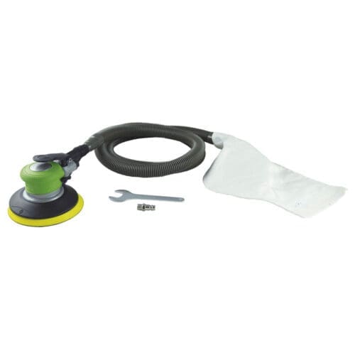 LIXADEIRA ORBITAL AUTO-ASPIRANTE