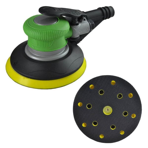 LIXADEIRA ORBITAL AUTO-ASPIRANTE - Image 3