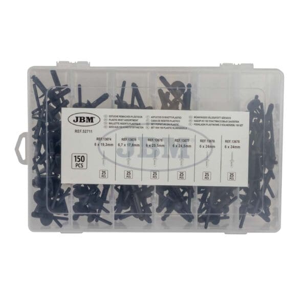 ESTOJO DE REBITES PLASTICO - Image 3