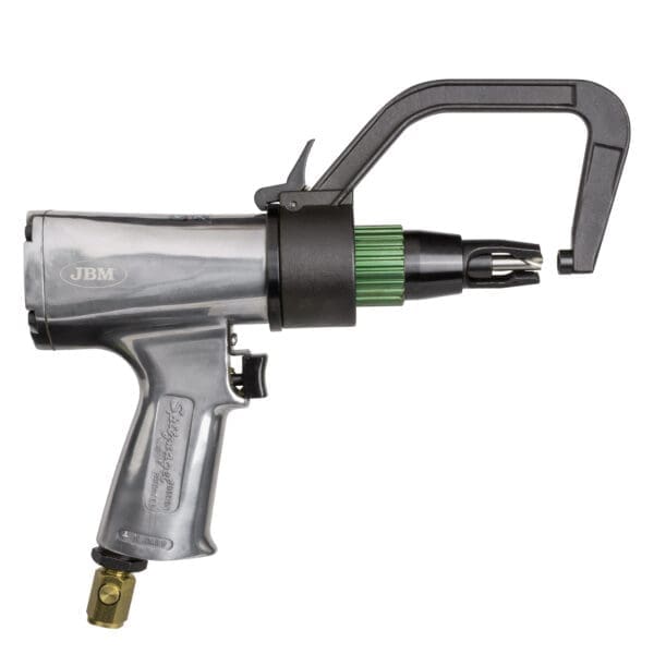 BERBEQUIM PNEUMÁTICO COM DESLOCAMENTO DA BROCA CENTRAL A 1800 RPM - Image 2