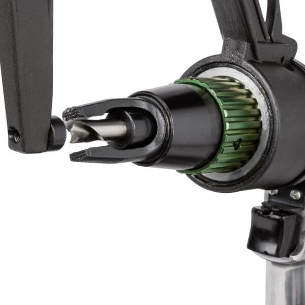 BERBEQUIM PNEUMÁTICO COM DESLOCAMENTO DA BROCA CENTRAL A 1800 RPM - Image 3