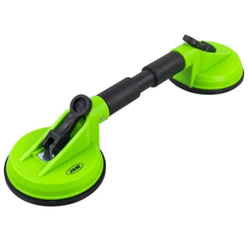 VENTOSA DUPLA ARTICULADA Ø 120MM