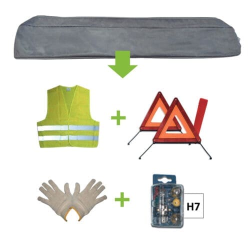 KIT EMERGÊNCIA