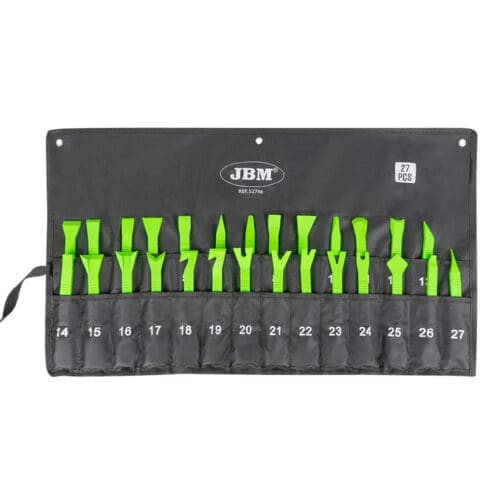 KIT DE 27 ALAVANCAS DE NYLON