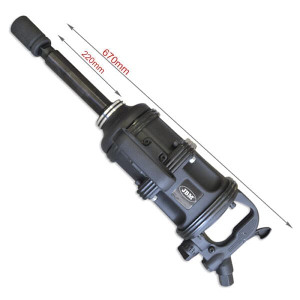 CHAVE DE IMPACTO PARA CAMINHÃOS 1” 3260NM - Image 4