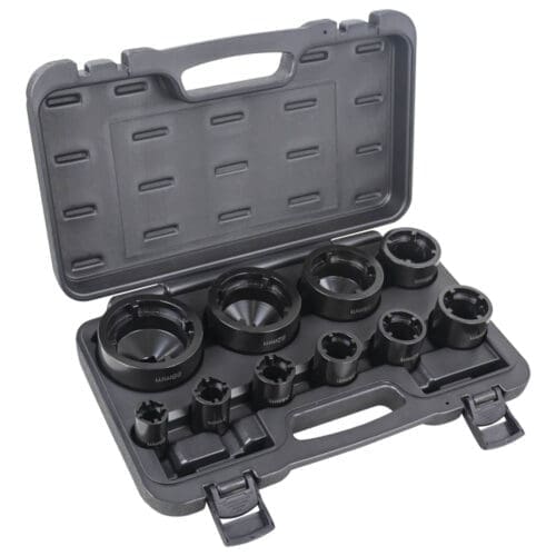 KIT CHAVES COM DENTES INTERIORES