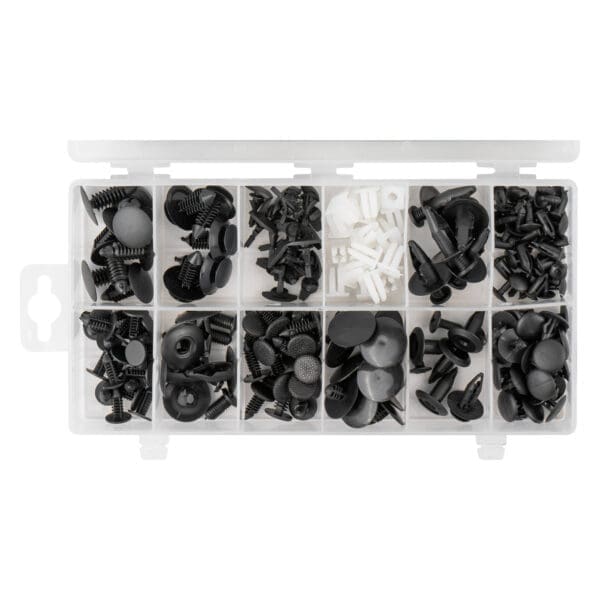 SORTIMENTO DE CLIPS PARA FORD 169 PCS - Image 2