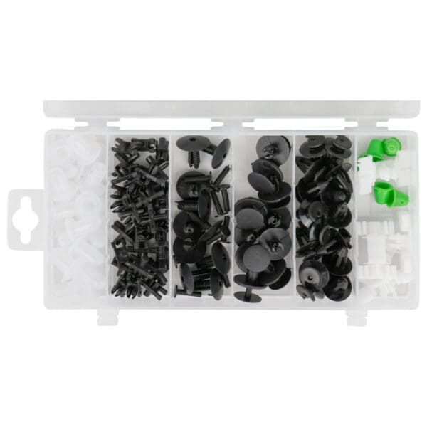 SORTIMENTO DE CLIPS PARA BMW 95 PCS - Image 2