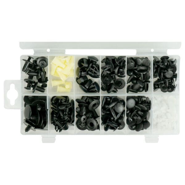 SORTIMENTO DE CLIPS PARA MAZDA 190PCS - Image 3