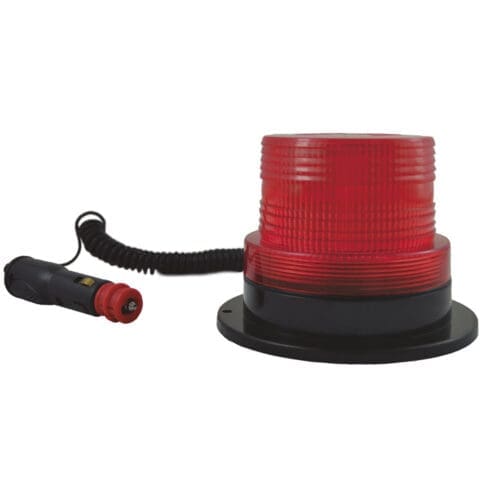 LUZ DE EMERGÊNCIA TIPO FLASH DE LEDS