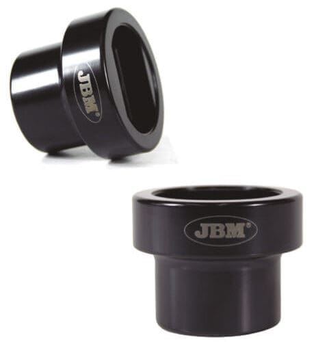 CHAVE EXTRAÇÃO EIXO SUSPENSÃO SCANIA 34X46MM 3/4"