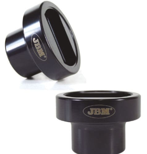 CHAVE AMORTECEDOR TRASEIRO SCANIA 34X56MM 3/4''