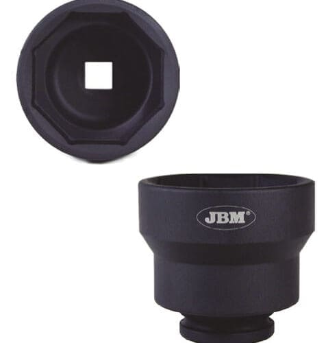 CHAVE RODA DIANTEIRA SCANIA 80MM 3/4'' 8 CANTOS