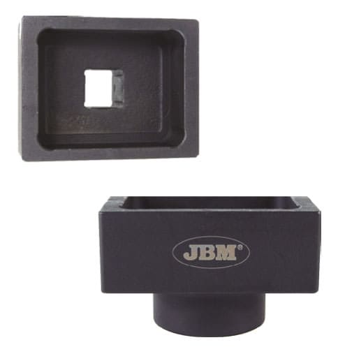 CHAVE PORCA HUB PARAFUSOS CAMINHÃO BENZ/MAN 56MM