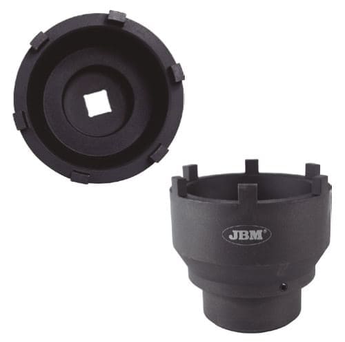 CHAVE EXTRAÇÃO HUB TRASEIRO CAMIÓN BENZ / MAN 95-115MM