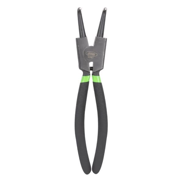ALICATE SEEGER PARA EXTERIORES BOCA CURVA 9'' 225MM - Image 2