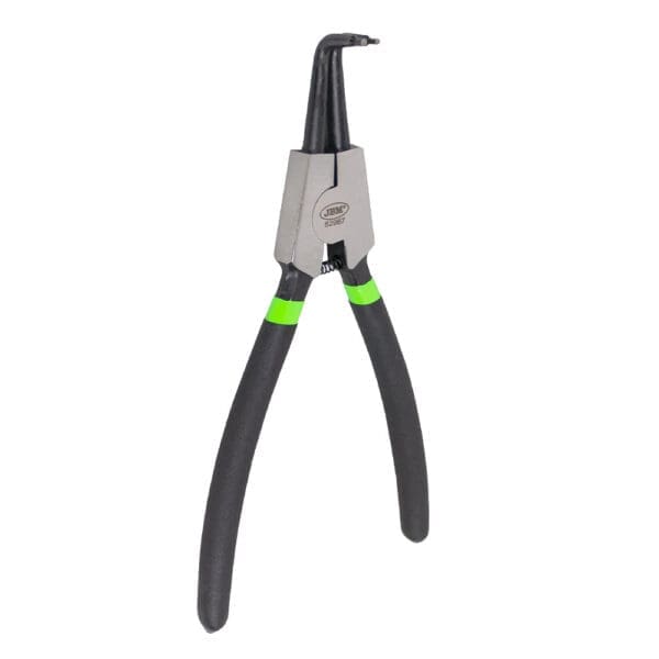 ALICATE SEEGER PARA EXTERIORES BOCA CURVA 9'' 225MM - Image 3