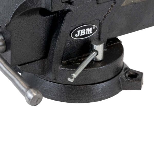 TORNO DE BANCADA BASE ROTATIVA 4" - Image 3