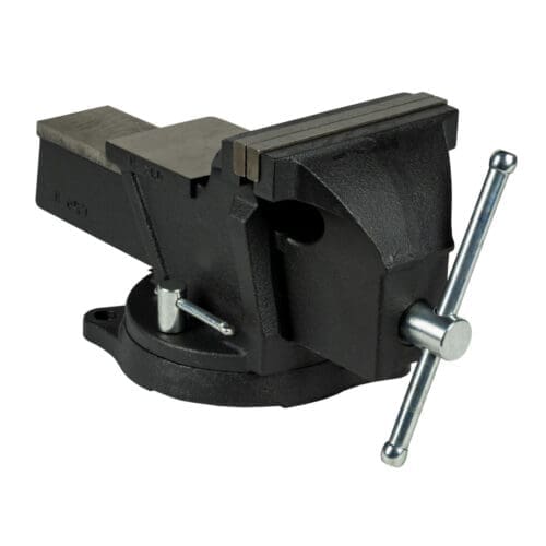 TORNO DE BANCADA BASE ROTATIVA  6 "