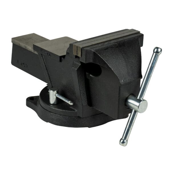 TORNO DE BANCADA BASE ROTATIVA  6 "